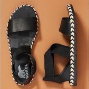 Sorel Ella II Sandals